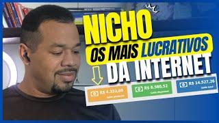 MELHORES NICHOS PARA AFILIADOS | JOACY TRAJANO