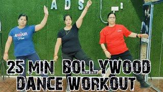 Bollywood Zumba dance workout for beginners 30 minutes non stop workout Bollywood exercise 