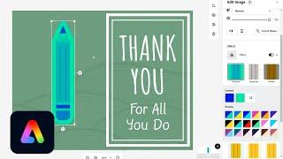 How to Make Custom Thank You Cards With Adobe Express | Adobe Creative Cloud