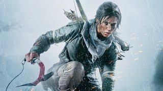 RISE OF THE TOMB RAIDER (PS5) Gameplay Walkthrough FULL GAME (4K 60FPS)