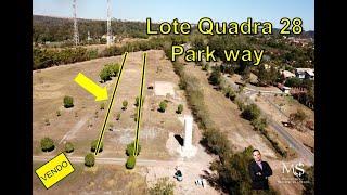 Lote 2000 m2- Park Way- Quadra 28 $1,1milhao #lotes #brasilia #parkway