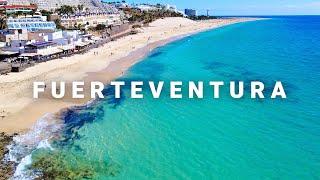 FUERTEVENTURA Canary Islands: Ultimate Travel Guide to ALL Sights and Beaches