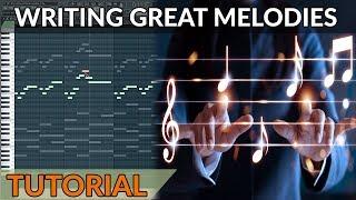 How To Write Orchestral Music - Creating Great Melodies & Countermelodies By Ear