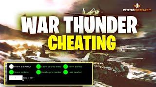 БЕСПЛАТНЫЙ ЧИТ НА WAR THUNDER2023