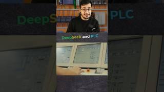 DeepSeek and PLC #plc #deepseek #ai