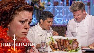 Fusion Challenge Gets Decided as the Winners Go on a Shopping Spree | Hell's Kitchen