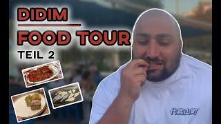 DIDIM VLOG | Food Tour durch Didim Teil 2 | Serdarchucky