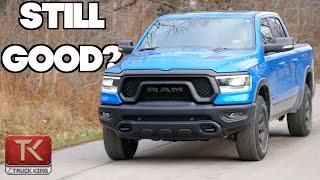 Is the Ram Rebel G/T a Better Off-Road Truck? Let's Take a Closer Look