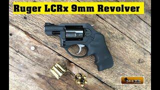 Ruger LCR 9mm Revolver Review