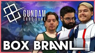 Giant Robot Box Brawl | Big Deck Energy | Gundam TCG