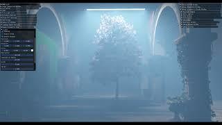 Volumetric Fog WIP 3: Area Lights