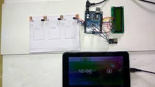 Iot based car parking system