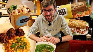 Where Locals Actually Eat in Prague?!