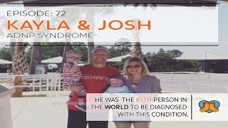 Kayla and Josh: ANDP Syndrome