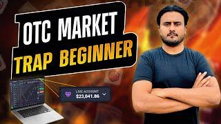 Quotex otc market trap for beginners | Quotex otc market strategy | Quotex otc market strategy hindi