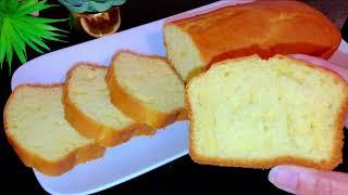 The World's Fastest and Easiest Simple Butter Cake