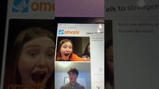 Benson Boone tiktok Omegle reactions