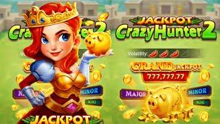 Jackpot Crazy Hunter 2  823K Biggest Win  Jili Slot Games