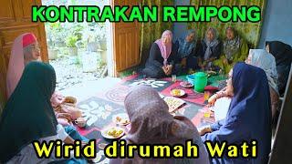 WIRID DIRUMAH WATI || KONTRAKAN REMPONG EPISODE 855