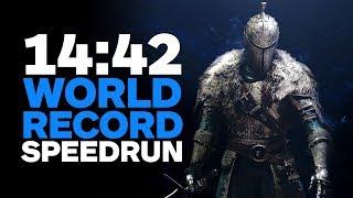 Dark Souls 2: 14 Minute World Record Speedrun