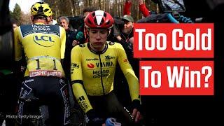 João Almeida’s Late Attack STUNS Visma In Paris-Nice 2025 Stage 4!