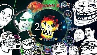 20 000 SUBSCRIBERS!