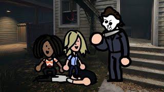 Every MYERS Match Ever! - Dead by Daylight Animation