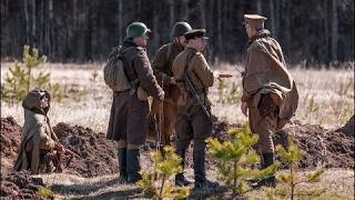 ХОРОШИЙ Военный Фильм ¤ КОДОВОЕ СЛОВО: "ПАНТЕРА!" ¤ РУССКИЙ ФИЛЬМ . ФИЛЬМ ВОЙНА