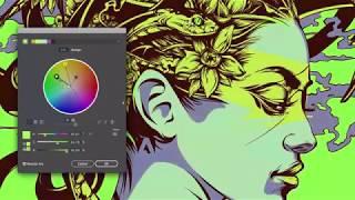 Adobe Illustrator CC 2018 Preview