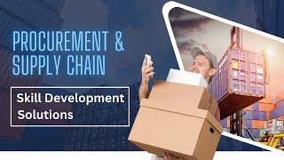 Procurement & Supply Chain, Logistics Training Courses | Promise Training & Consultancy