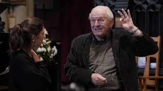 Festival Masterclass: Sir Thomas Allen and Leeds Lieder Young Artists: Leeds Lieder Festival 2024