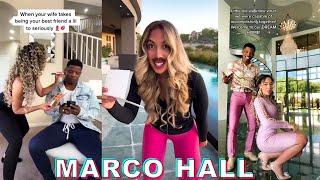 *BEST* Marco Hall TikTok Compilation of 2022 | Funny MARCO HALL & His Family TikToks