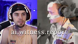 The Scott Welsch Show | Interviewing ai.witness.report