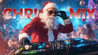 Christmas Techno Mix 2024Best Nonstop Techno Remixes Of Popular Christmas Songs️Bass Boosted