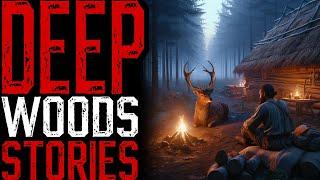 3 Hours of Hiking & Deep Woods | Camping Horror Stories | Part. 36 | Camping Scary Stories | Reddit