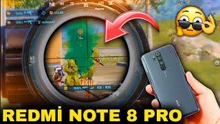 Redmi Note 8 Pro 2023 Pubg Test Smooth + Extreme | BANZA Pubg Mobile