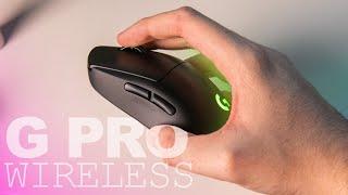 G Pro Wireless - A világ egyik LEGJOBB egere