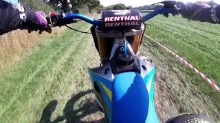 lc enduro practice day 28th august 2021 part 2 dry sunny open medows