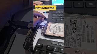 External Hard Drive Not Detected Problem in Usb Connector#macnitesh #harddrives