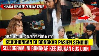 MAKIN PANAS ! Kebusukan Gus Samsudin Di Bongkar Pasienya Sendiri Biaya Berobat Sampai 15 JUTA