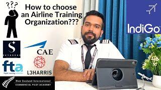 How to choose an Airline Training Organization | IndiGo Cadet Pilot Program - by Pilotpprayas