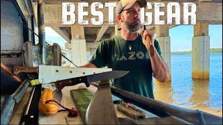 Survival Tools Breakdown. Axes, Knives & Saws That Keep Me Alive