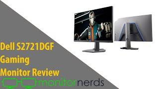 Dell S2721DGF Review. Highly Recommended.