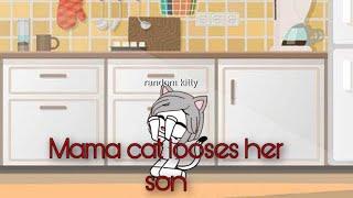 Talking kitty cat-Mama cat loses her son