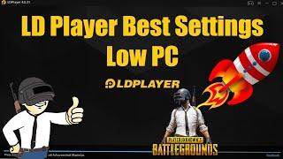 LD Player Speed Up And Lag Problem Fix-LD Player best settings for LOW END PC-Fix LD PLayer LD