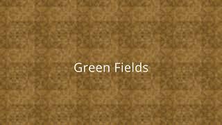 Green Fields | Orchestra