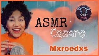  ASMR  sounds Mxrcedxs - Tiktok recopilación corta. Casero y fast.