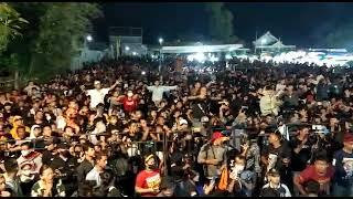 Niken Salindri CARE BEBEK . Bantengan Mayangkoro Original live Sumbergempol. Penonton Full