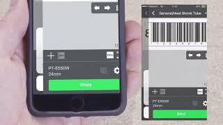 Useful Functions on Brother’s Mobile Cable Label Tool App