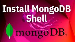 How to Install MongoDB Shell (mongosh) on Ubuntu 22.04 LTS Linux
